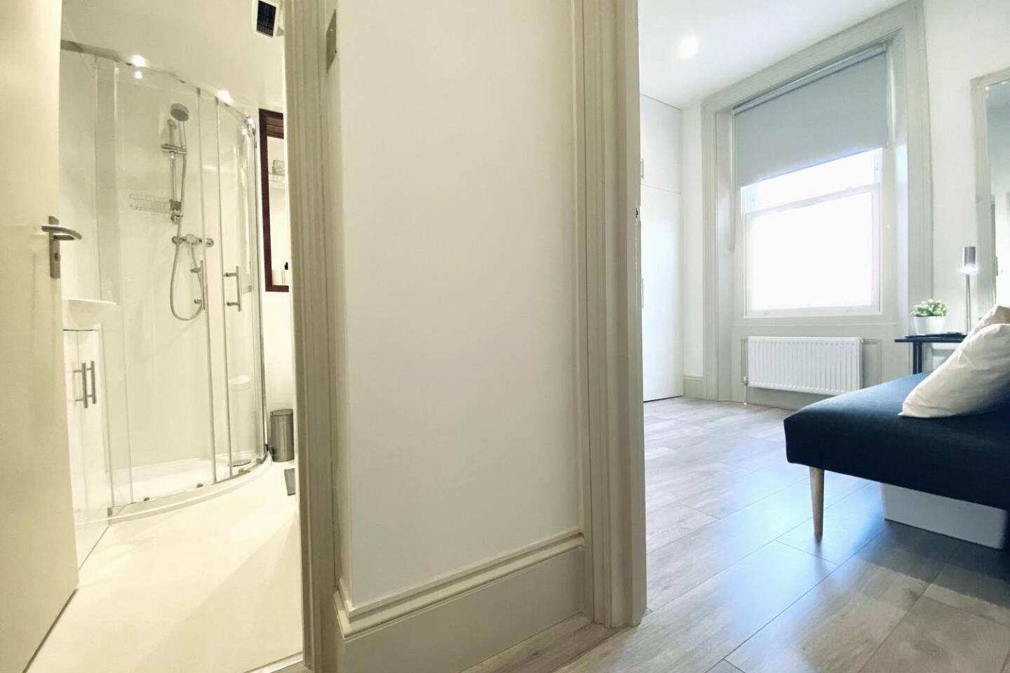 Apt 03 Beachside Beauty Central Studio Steps From Cafes Hove Exterior foto