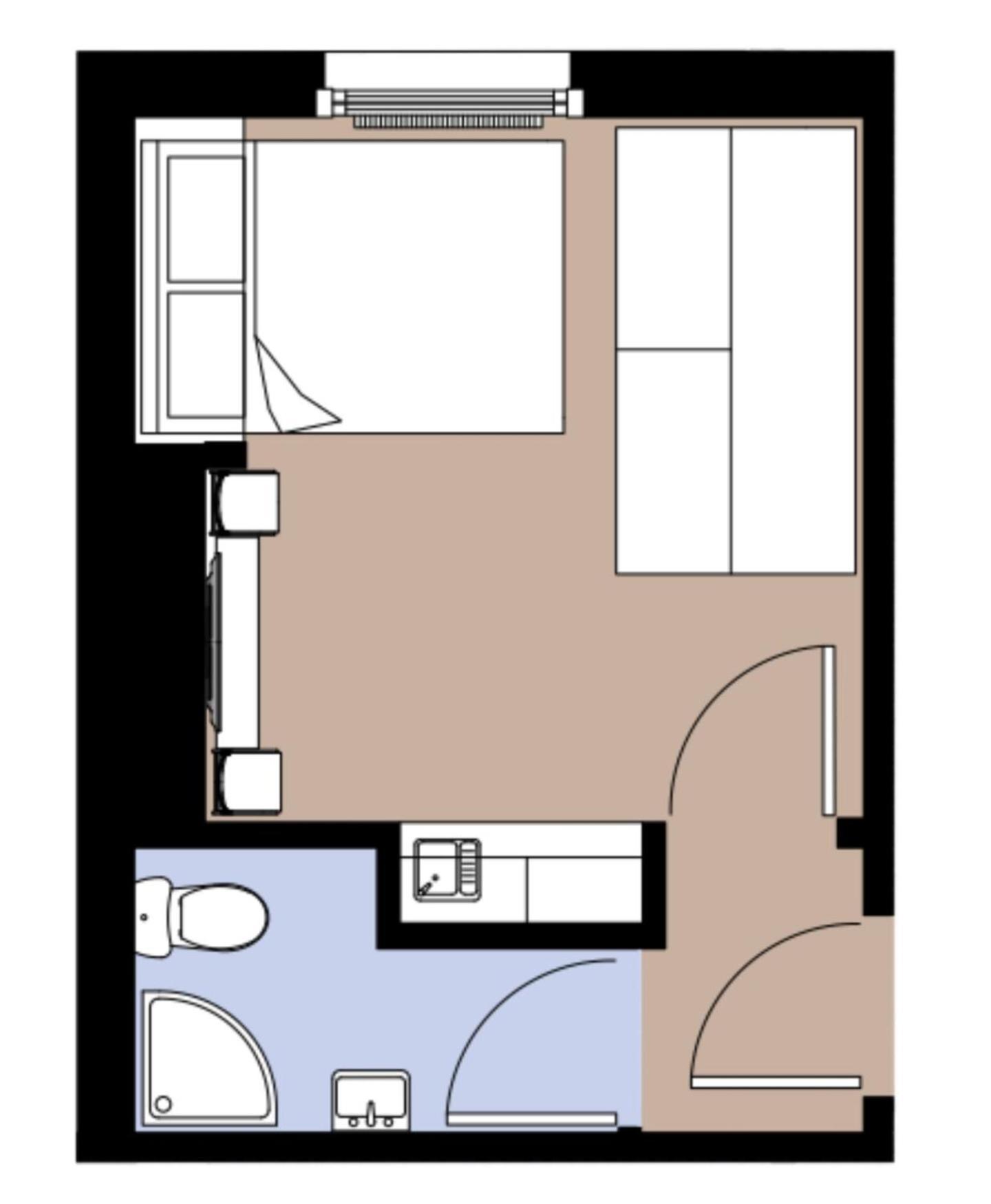 Apt 03 Beachside Beauty Central Studio Steps From Cafes Hove Exterior foto